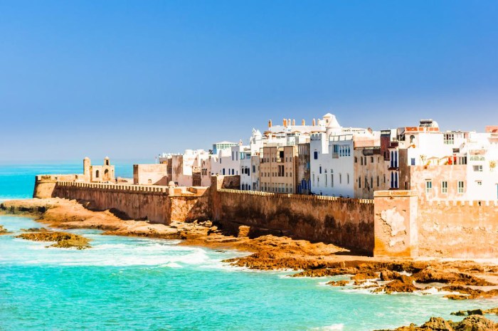 Dubai to Morocco 